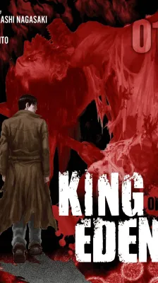 King of Eden cover