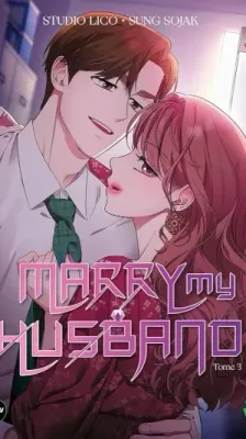 Portada de Cásate con mi esposo