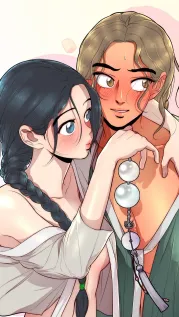 manhwa cover: Do or Die: Girls Get Along Great [Uncut]