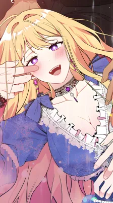 Struck by an Obscene Curse cover