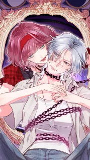 manhwa cover: Ladies at Her Service: The Demon Princess's First Love