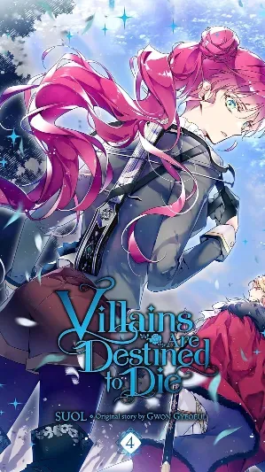 Cover of volume Villains Are Destined to Die Vol. 4 from Villains Are Destined to Die / Death Is...