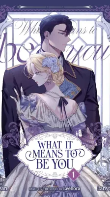 What It Means to Be You cover