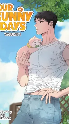 Our Sunny Days cover