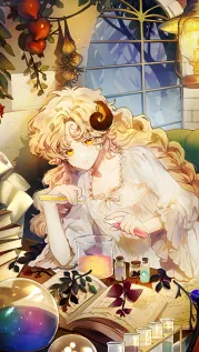 manhwa cover: Wake up, Warrior