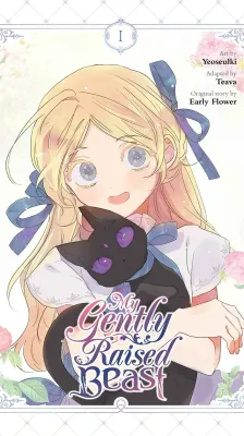 My Gently Raised Beast cover
