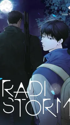 Radio Storm cover