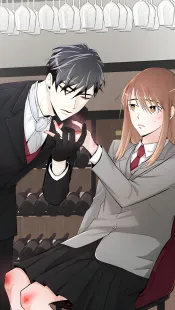 Blood Type Love