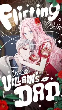 Flirting with the Villain's Dad