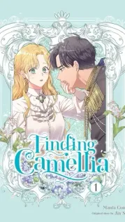 Portada manhwa Buscando a Camellia