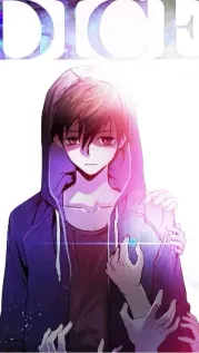 manhwa cover: DICE: The Cube That Changes Everything