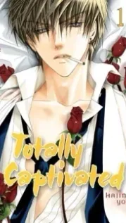 manhwa cover: Totally Captivated