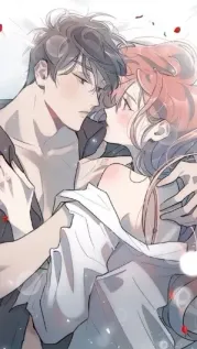 Portada manhwa Una Amistad Tan Impura