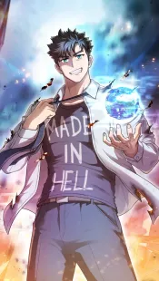 The Celestial Returned from Hell