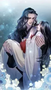 Portada manhwa Marcada / La Mitad Corrompida