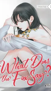 manhwa cover: What Does the Fox Say?