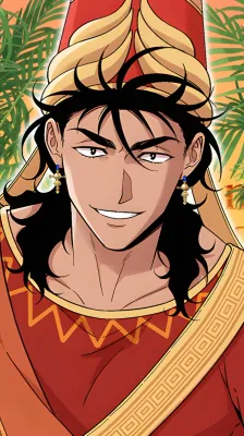 Hongkki’s Mesopotamian Mythology cover