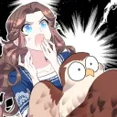 Profile for Main Character is a Bird!?
