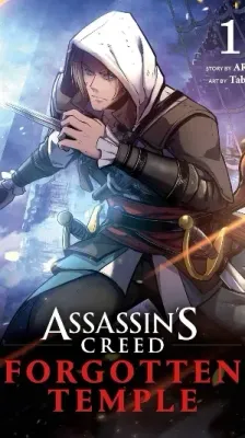 Portada de Assassin's Creed: Forgotten Temple