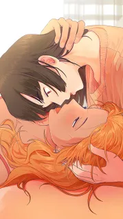 manhwa cover: Sora & Haena
