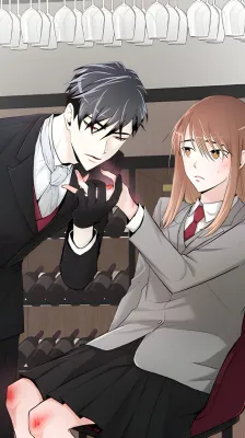Blood Type Love cover