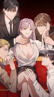 manhwa cover: Falling