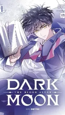 Dark Moon: The Blood Altar