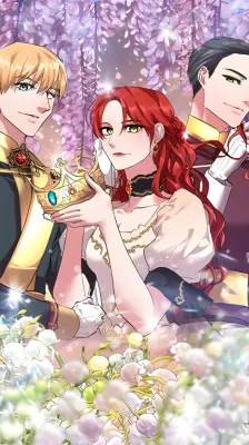A Villainess' Revenge is Sweeter Than Honey cover
