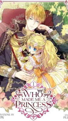 Portada de De repente me convertí en princesa