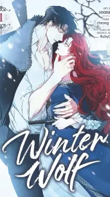 Portada de El Lobo de Invierno