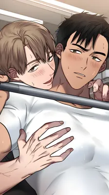 Love Gym cover