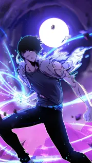 manhwa cover: Extraordinary Evolution
