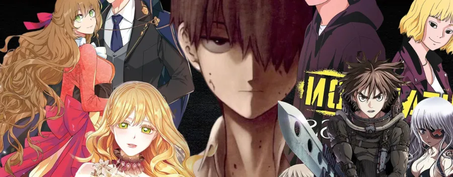 Top 15 Completed Manhwa