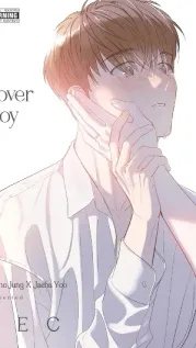 Portada manhwa Lover Boy