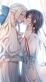 manhwa cover: The Barefoot Nina