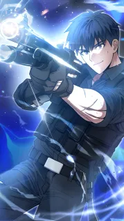 manhwa cover: The Perfect Hybrid