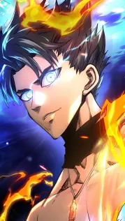 manhwa cover: My Life as a Player