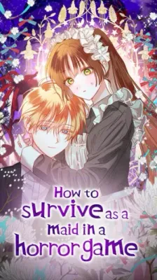 Portada de Cómo Sobrevivir como Criada en un Juego de Terror