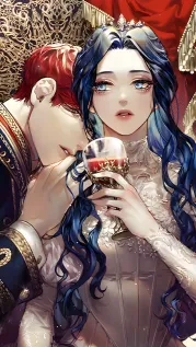 manhwa cover: The Cup of Vengeance Is in Your Hands