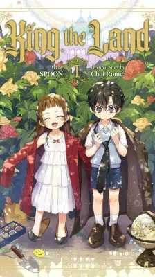 King the Land cover