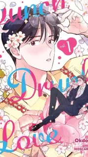 Portada manhwa Punch Drunk Love