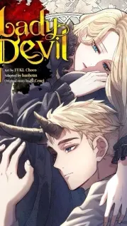 manhwa cover: Lady Devil