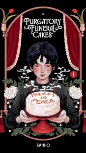 Purgatory Funeral Cakes