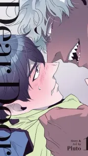 Portada manhwa DEAR. DOOR
