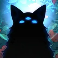 The "Three-Eyed Cat"