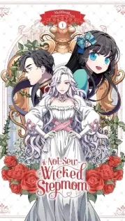 manhwa cover: Not-Sew-Wicked Stepmom