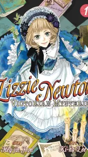 Lizzie Newton: Victorian Mysteries