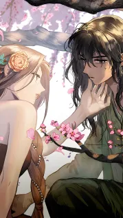 manhwa cover: Her Tale of Shim Chong