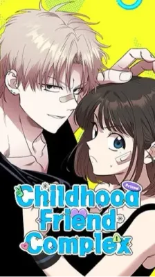 Portada de Complejo de Amigo de la Infancia
