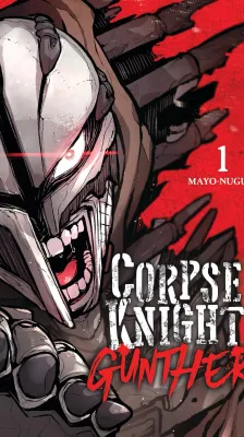 Corpse Knight Gunther cover